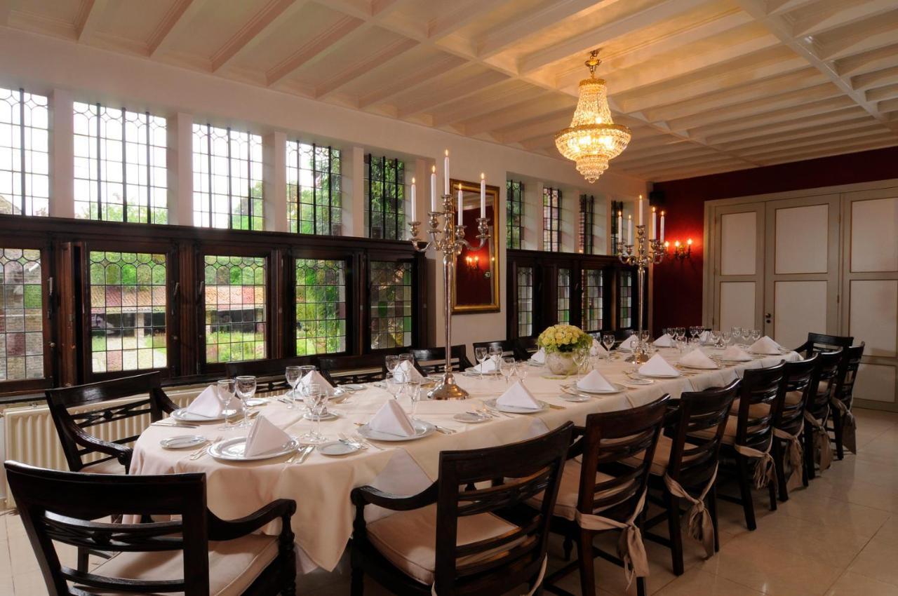 Kasteel Wurfeld Hotel Маасейк Екстериор снимка