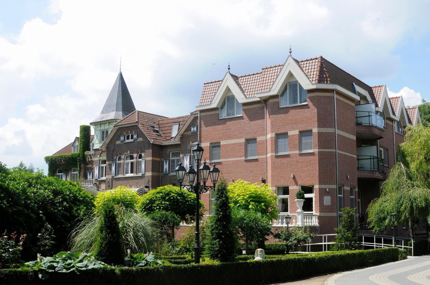 Kasteel Wurfeld Hotel Маасейк Екстериор снимка