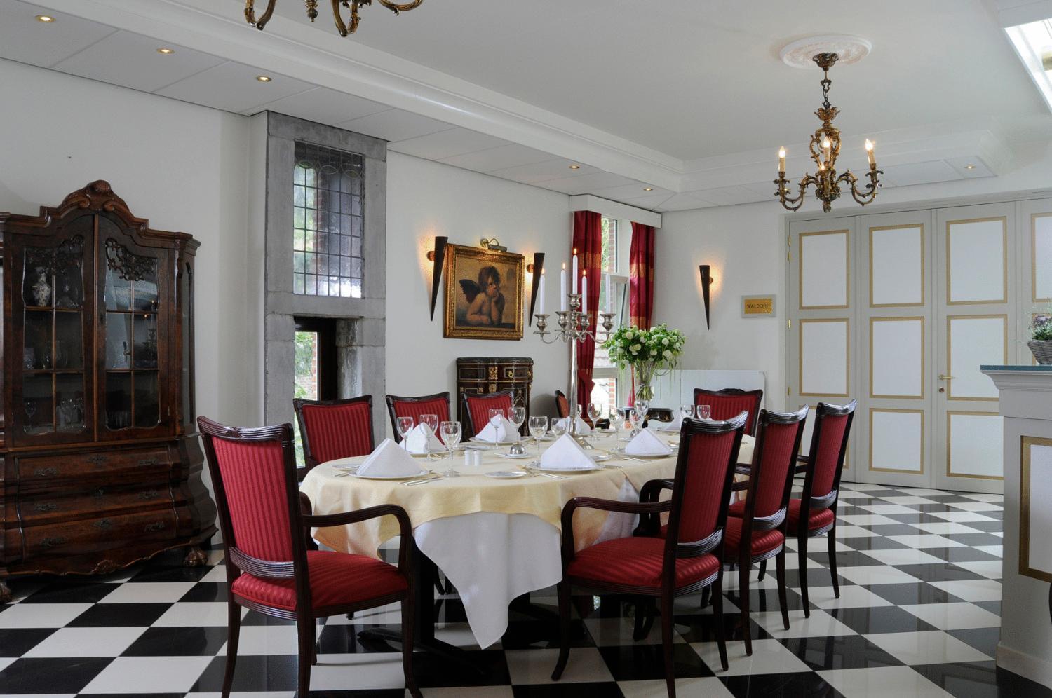 Kasteel Wurfeld Hotel Маасейк Екстериор снимка