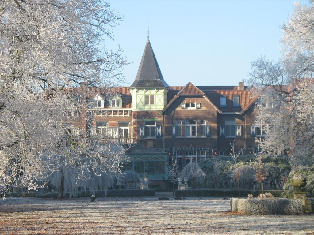 Kasteel Wurfeld Hotel Маасейк Екстериор снимка