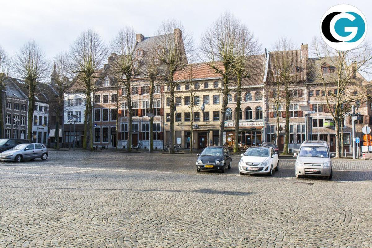 Kasteel Wurfeld Hotel Маасейк Екстериор снимка